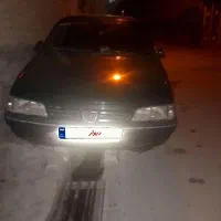 پژو اردی ۸۳