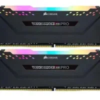 رم Corsair vengeance RGB 3200 ddr4|قطعات و لوازم جانبی رایانه|شیراز, شهرک گلدشت حافظ‎|دیوار