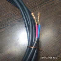 کابل 2 در 2.5 مس