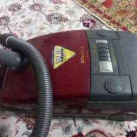 جارو برقی ناسیونال تمیز ومرتب
