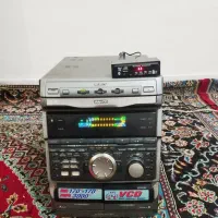 بلندگو باند سونی ال جی/ کلگی ضبط سونی VX7 قاب خالی