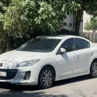مزدا۳ مدل۹۷ کمکار