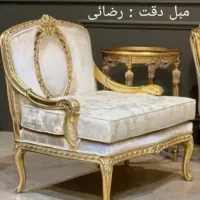 ( مبل دقت ) تعمیر تخصصی انواع مبل رنگکاری نجاری