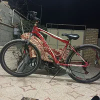 دوچرخه ویوا اصل26ترتمیز درحد