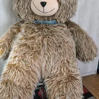 عروسک خرس بسیار بزرگ