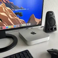مک مینی mac mini m2 256