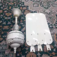 پنکه انگلیسی اصل موتور سنگین