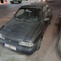 پراید مدل ۸۴