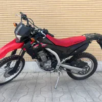 Crf 250 سی ار اف|موتورسیکلت|تهران,  امام زاده قاسم (نیاوران)|دیوار