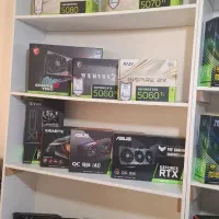 کارت گرافیک RTX 5060Ti OC Inspire 2X حافظه 16 گیگ|قطعات و لوازم جانبی رایانه|تهران, سلسبیل شمالی|دیوار