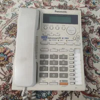 تلفن پاناسونیکاصلیدوخطهمزمان
