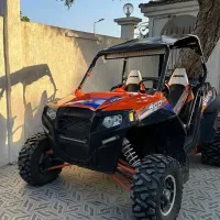 باگی پولاریس rzr 900 efi 2014