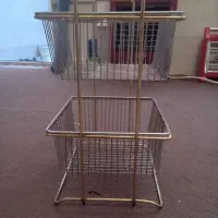 جا سیب زمینی پیاز طلایی سنگین وزن مرتب