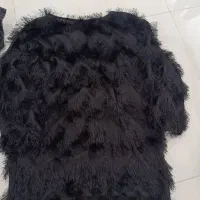 تونیک پاییز مجلسی برجسته تن نشده