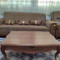 با سلام مبل جنس روکش پارچه
