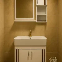 روشویی کابینتی|لوازم سرویس بهداشتی|مشگین شهر, |دیوار