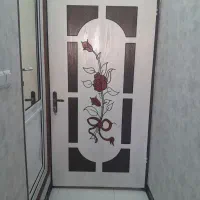 درب چوبی(اتاق)