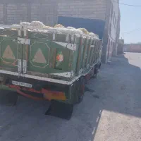 یک دستگاه خاور مدل ۵۷|خودرو سنگین|آباده, |دیوار