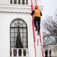 نردبان مخابراتی کشویی|ابزارآلات|تهران, افسریه شمالی|دیوار
