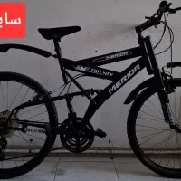 8دوچرخه سایز20،24،26 کمکدار 21دنده کاملاسالم تمیز|دوچرخه، اسکیت، اسکوتر|تهران, خانی آباد نو شمالی|دیوار