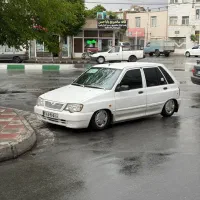 پراید 111 عروسک مدل 98