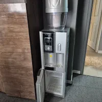 آب سردکن ایستکول یخچال‌دار