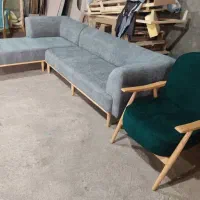 مبل اف خورده|حراج|تیران, |دیوار