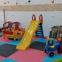 فروش وسایل شادیکده یکجا و یا تکی|اسباب‌‌بازی|شیراز, رکن‌آباد|دیوار