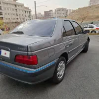 پژو پارس دوگانه شرکتی|خودرو سواری و وانت|تهران, جنتآباد شمالی|دیوار