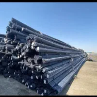 بورس میلگرد آجدار و پروفیل نبشی تیرآهن حرارتی