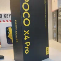 شیائومی پوکو X4 پرو 5G با حافظهٔ ۲۵۶ گیگابایت|موبایل|محمدیه-قزوین, |دیوار