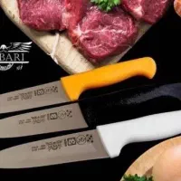 چاقو های اشپزخانه اکبری اصل
