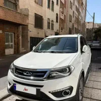 تیگو 5 مدل ۹۶|خودرو سواری و وانت|تهران, ارامنه|دیوار