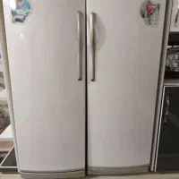 یخچال دو قلو