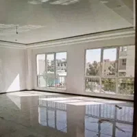 ۱۰۰متر /روبه نما/ سالن مربع وپرده خور