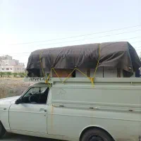 وانت بارکرایه حمل بار پیکان بار تلفنی|خدمات حمل و نقل|نیشابور, بنیاد شهید|دیوار