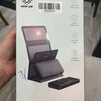 پاور بانک سولار ده‌هزار میلی‌آمپر