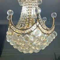 لوستر سقفی|لوستر و چراغ آویز|شهرکرد, |دیوار