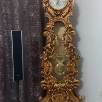 ساعت ایستاده