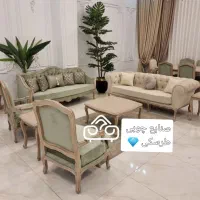 مبلمان کلاسیک فرانسوی ابزاری مبل شیک وخاص|مبلمان خانگی و میز عسلی|تهران, یافت آباد جنوبی|دیوار