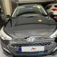 هیوندای i20درحد (۲۰۱۷)زیر قیمت