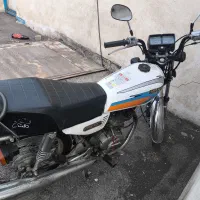 موتور سیکلت مزایده مدل 88