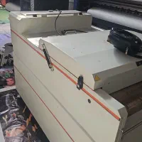 دستگاه دی تی اف dtf کارکرده در حد|ماشین‌آلات صنعتی|چهاردانگه (تهران), |دیوار