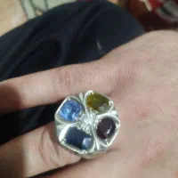 انگشتر جواهراتی درجه|جواهرات|یزد, |دیوار