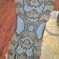 کتونی کوهنوردی کمل|کیف، کفش، کمربند|لاهیجان, کوی آزادگان|دیوار