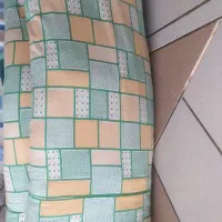 تشک دونفره پنبه درجه یک نو