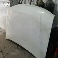 کاپوت گلگیر صندوق درب لاستیک چراغ و...