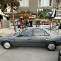 پژو ۴۰۵|خودرو سواری و وانت|مشهد, سرافرازان|دیوار