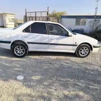 پژو پارس تیوفایو مدل۹۳