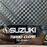 جاروبرقی لمسی سوزوکی باضمانت(جارو برقی)|جاروبرقی، جارو شارژی، بخارشو|تبریز, |دیوار